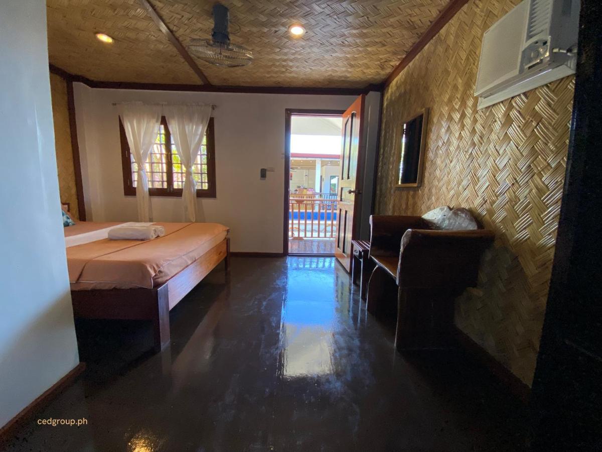 Ced Villas El Nido Exteriér fotografie