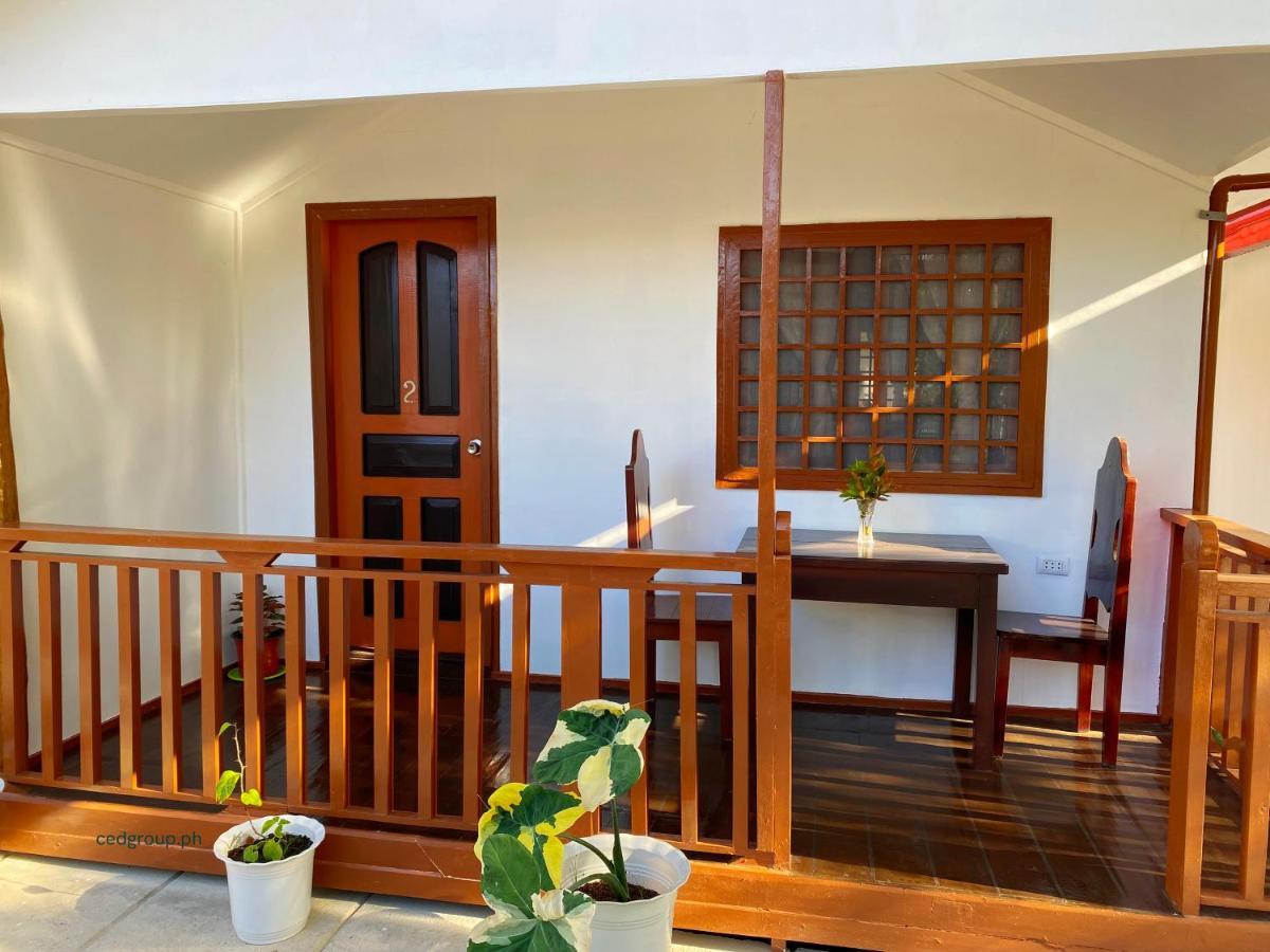Ced Villas El Nido Exteriér fotografie