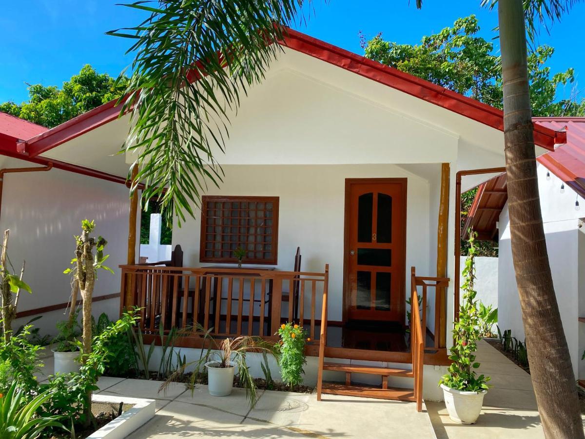 Ced Villas El Nido Exteriér fotografie
