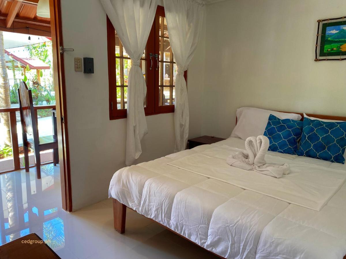 Ced Villas El Nido Exteriér fotografie