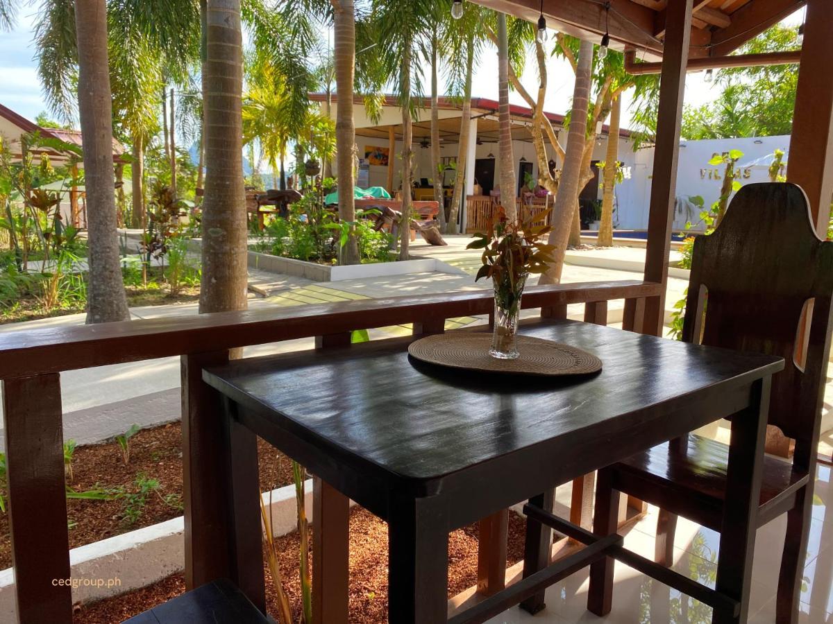 Ced Villas El Nido Exteriér fotografie