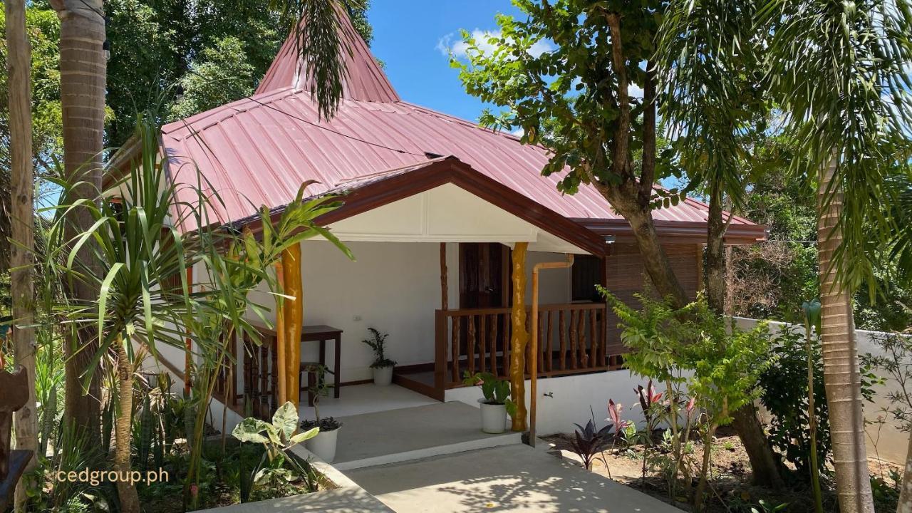Ced Villas El Nido Exteriér fotografie