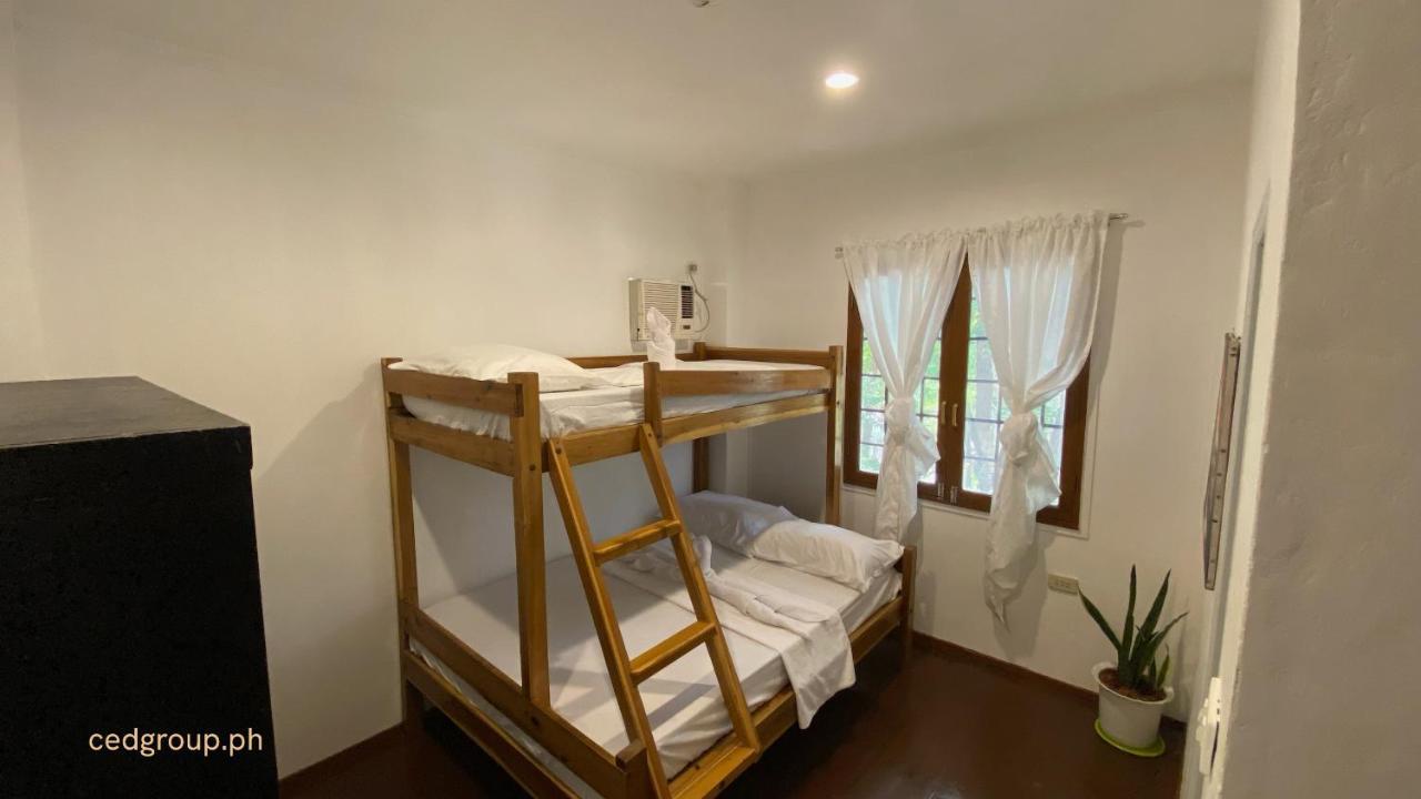 Ced Villas El Nido Exteriér fotografie